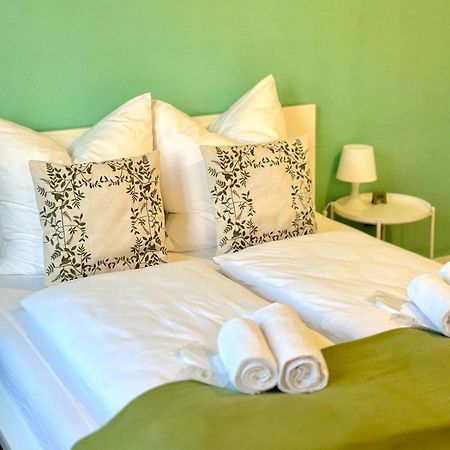 ארפורט Raha Apartments - Charmantes Studio-Apartment - Hbf - Gratis Parkplatz מראה חיצוני תמונה