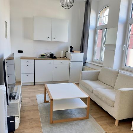 ארפורט Raha Apartments - Charmantes Studio-Apartment - Hbf - Gratis Parkplatz מראה חיצוני תמונה