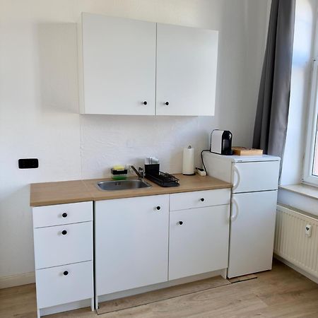 ארפורט Raha Apartments - Charmantes Studio-Apartment - Hbf - Gratis Parkplatz מראה חיצוני תמונה