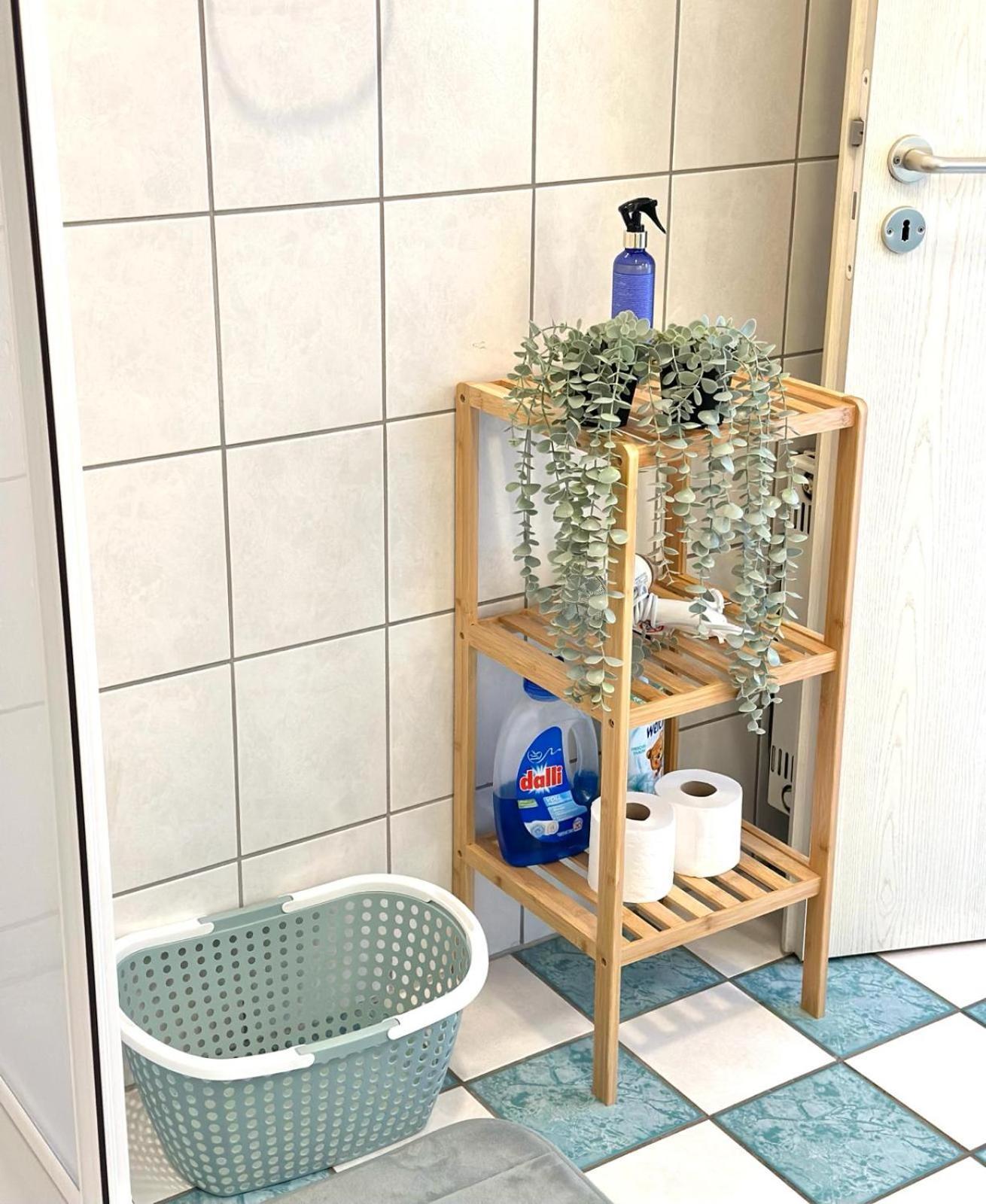 ארפורט Raha Apartments - Charmantes Studio-Apartment - Hbf - Gratis Parkplatz מראה חיצוני תמונה